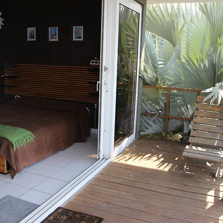 Vista Sunzal Bungalow La Libertad Esterno foto