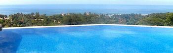 Vista Sunzal Bungalow La Libertad Esterno foto
