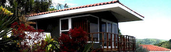 Vista Sunzal Bungalow La Libertad Esterno foto