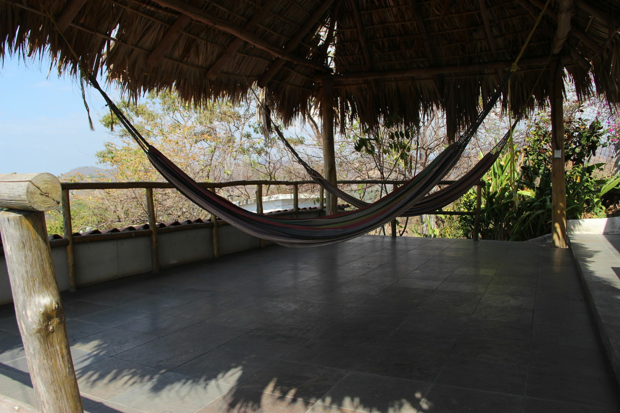 Vista Sunzal Bungalow La Libertad Esterno foto