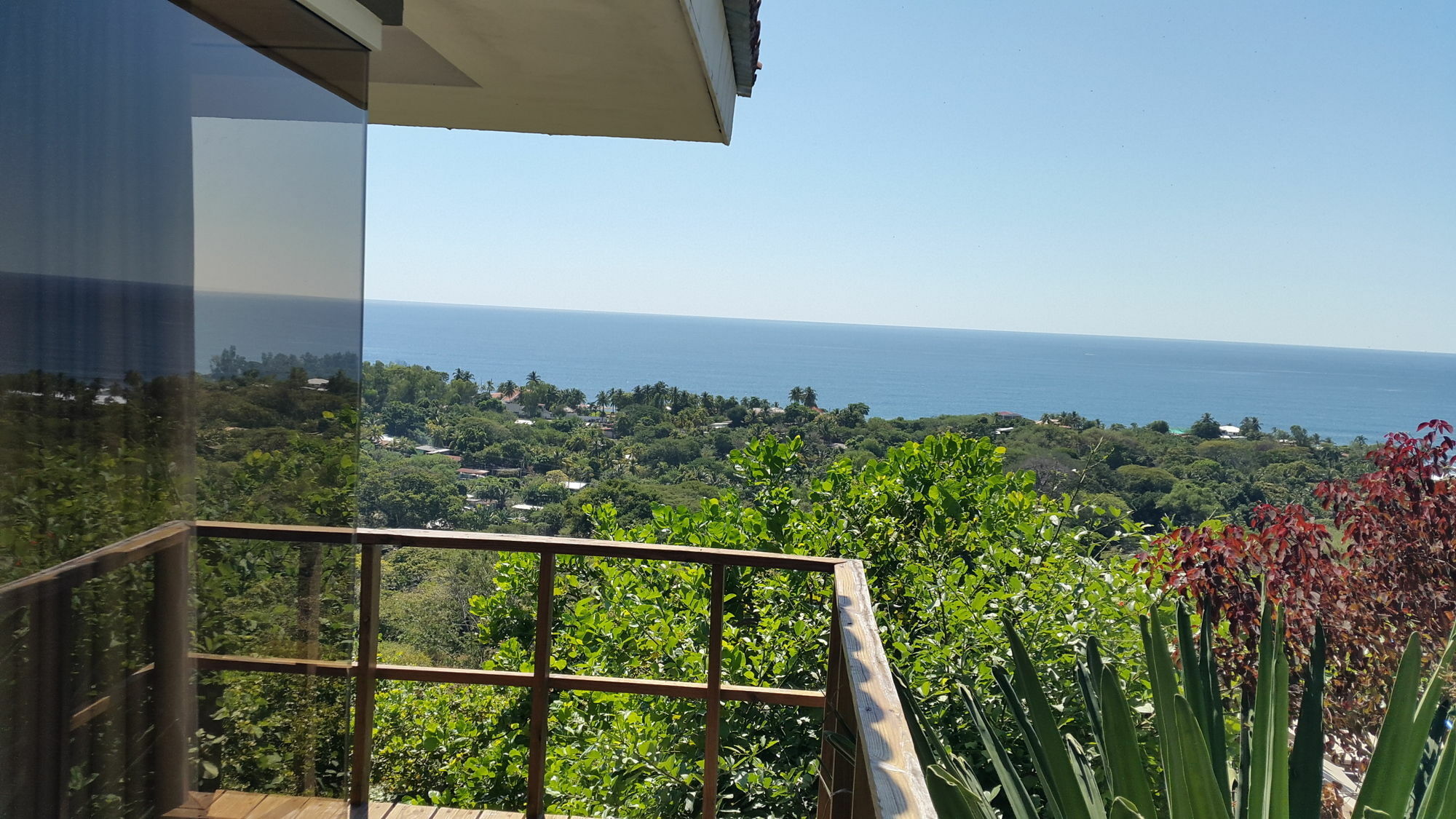 Vista Sunzal Bungalow La Libertad Esterno foto