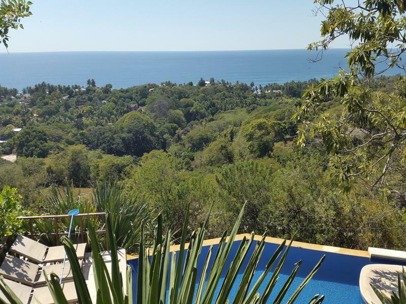 Vista Sunzal Bungalow La Libertad Esterno foto